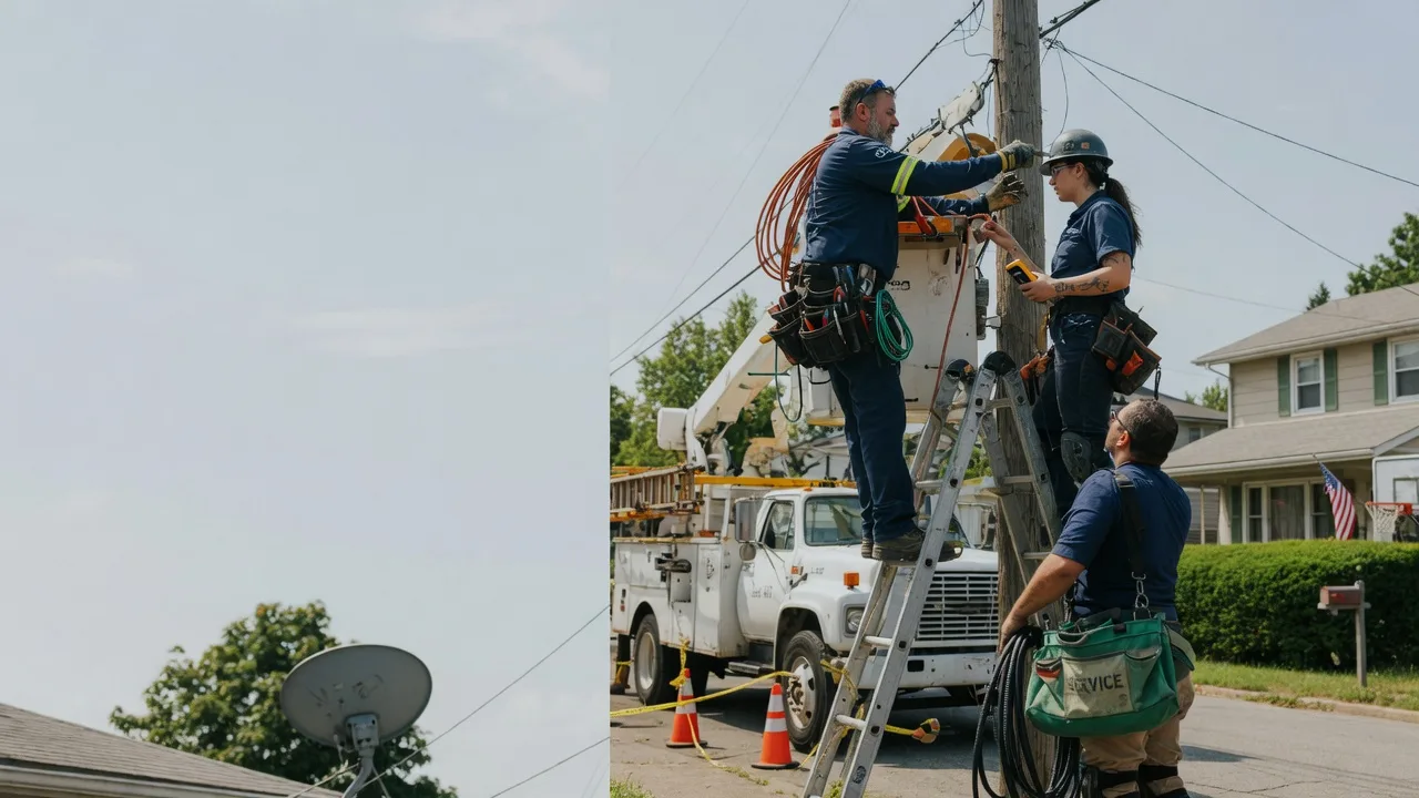 Electrical Repair in Cutler, IN near me